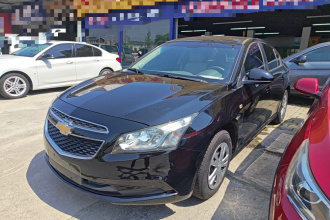 雪佛兰 科鲁兹 2015款 1.5L 经典 SL MT