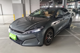 比亚迪 汉L 2025款 EV 四驱激光雷达旗舰型