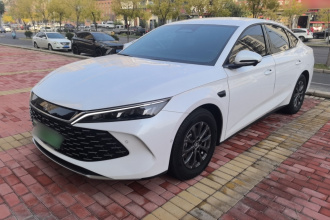 比亚迪 秦L 2025款 DM-i 智驾版 80KM领先型