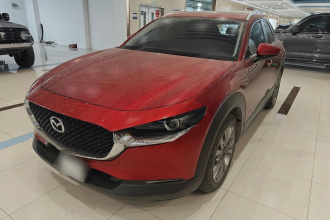 马自达CX-30 2020款 2.0L 自动嘉悦型