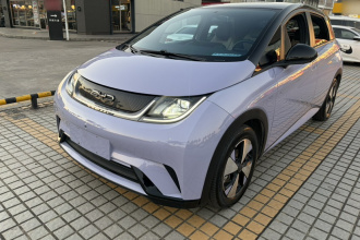 比亚迪 海豚 2023款 420km 自由版