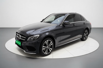 奔驰C级 2016款 C 200 L 运动型