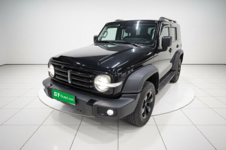 坦克300 2021款 越野版 2.0T 挑战者