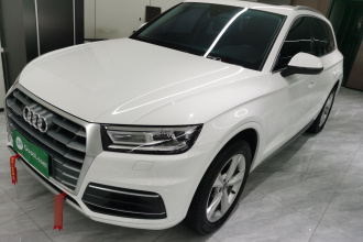 奥迪Q5L 2020款 改款 40 TFSI 荣享进取型