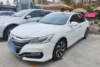 本田 雅阁 2016款 2.4L 豪华版