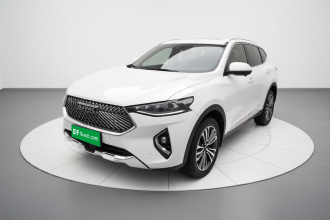 哈弗F7 2021款 2.0T 四驱i悦