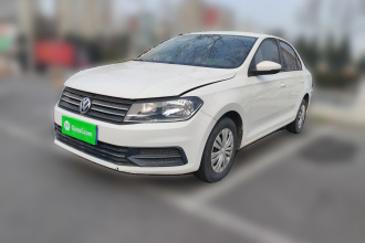 大众 桑塔纳 2016款 1.6L 手动风尚版