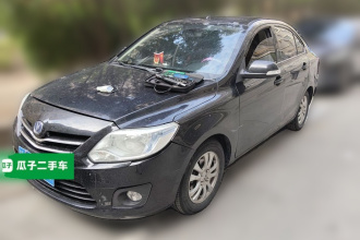 长安 悦翔V3 2012款 1.3L 手动标准型