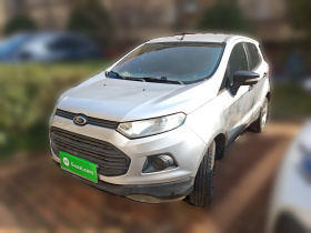 福特 翼搏 2013款 1.5L 手动舒适型