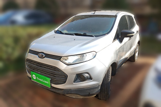 福特 翼搏 2013款 1.5L 手动舒适型