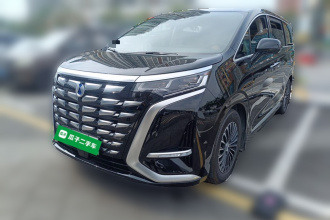 腾势D9 2024款 DM-i 980 四驱尊贵型