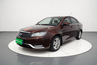 吉利汽车 帝豪 2016款 三厢 1.5L 手动向上版