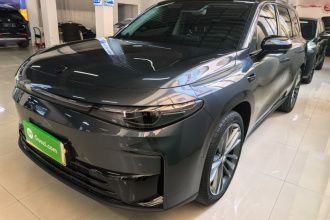 零跑汽车 零跑C16 2024款 增程 200尊享版