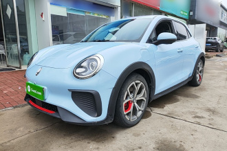 欧拉好猫GT 2022款 木兰版 480km长续航