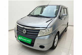 东风 帅客 2011款 1.6L 手动舒适型7座