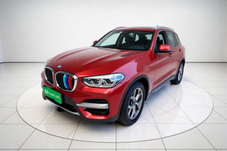 宝马X3 2020款 xDrive28i 豪华套装