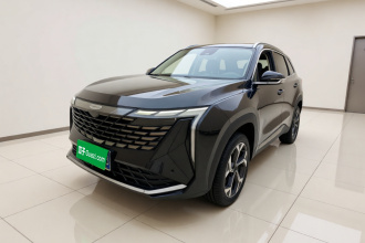 吉利汽车 博越L 2023款 1.5TD DCT尊贵型