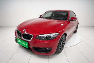 宝马2系(进口) 2018款 220i 运动设计套装