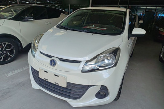 长安 奔奔 2014款 1.4L IMT尊贵型