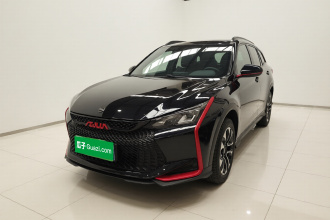 东风风神 奕炫GS 2021款 230T 自动追曜武士版