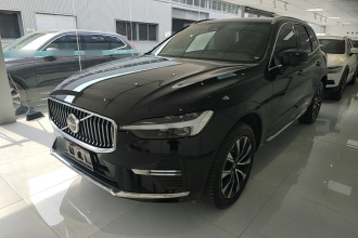 沃尔沃XC60 2024款 B5 四驱智远豪华版