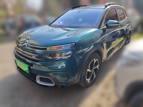 雪铁龙 天逸 C5 AIRCROSS 2019款 350THP 乐享型 国V