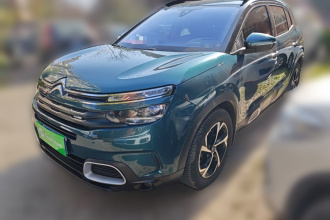 雪铁龙 天逸 C5 AIRCROSS 2019款 350THP 乐享型 国V