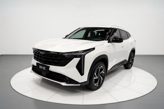 吉利汽车 博越 2024款 1.5TD 智联+