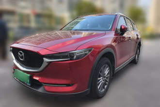 马自达CX-5 2020款 2.0L 自动两驱智慧型