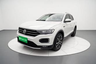 大众 T-ROC探歌 2022款 280TSI DSG两驱舒享PLUS