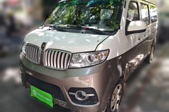 金杯 小海狮X30 2021款 1.5L 商务型中央空调版客车国VI SWC15M