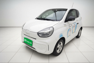 荣威 科莱威CLEVER 2021款 302km新四座超能版