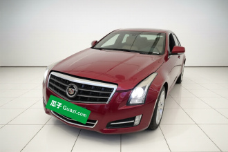 凯迪拉克ATS(进口) 2014款 28T 舒适型