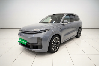 理想汽车 理想L8 2025款 Max 智能焕新版