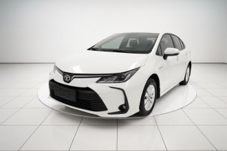 丰田 卡罗拉 2022款 双擎 1.8L E-CVT先锋版