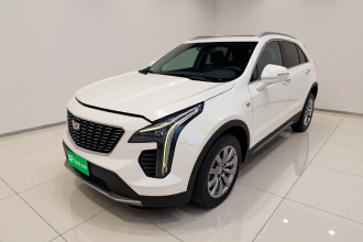 凯迪拉克XT4 2022款 28T 两驱豪华型