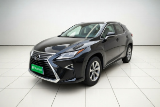 雷克萨斯RX 2016款 300 两驱精英版 国V