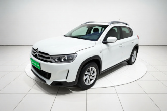 雪铁龙C3-XR 2015款 1.6L 手动时尚型