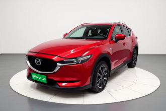 马自达CX-5 2017款 2.5L 自动四驱智尊型 国V