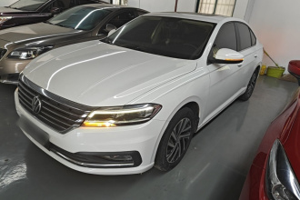 大众 朗逸 2022款 1.5L 自动视野版