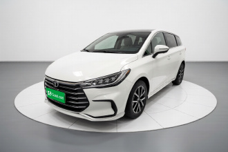 比亚迪 宋MAX新能源 2022款 DM-i 105KM 尊荣型