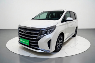 广汽传祺 传祺M8 2021款 领秀系列 390T 尊享版
