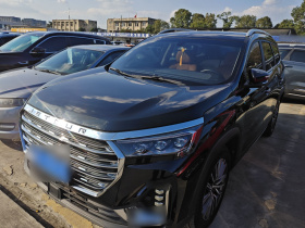 捷途X90 PLUS 2021款 1.6TD DCT别墅 5座