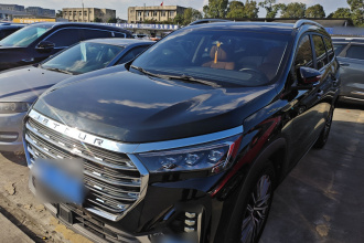 捷途X90 PLUS 2021款 1.6TD DCT别墅 5座