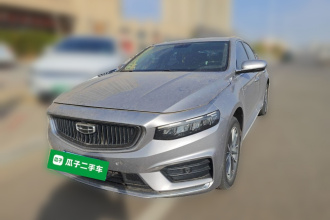 吉利汽车 星瑞 2021款 2.0TD 豪华型