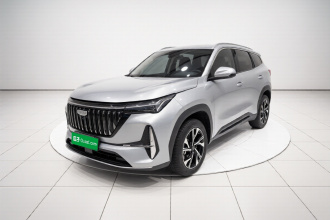 吉利汽车 博越L 2025款 第四代 1.5TD DCT 启程