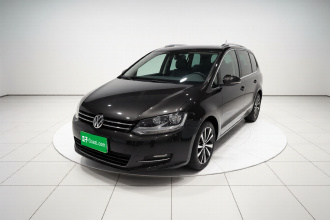 大众 夏朗 2018款 380TSI 尊享型 7座