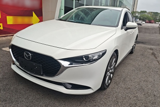 马自达3 昂克赛拉 2022款 2.0L 自动质雅版
