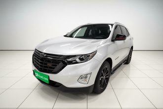 雪佛兰 探界者 2019款 Redline 550T 自动四驱拓界版RS 国VI