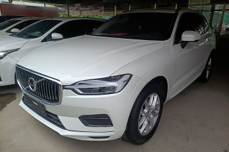 沃尔沃XC60 2019款 T5 四驱智逸版 国VI